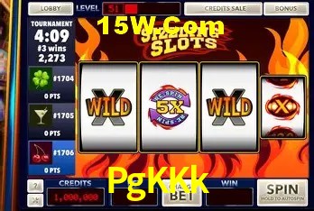 PgKKk: Seu Cassino Premiado com Pagamentos Rápidos
